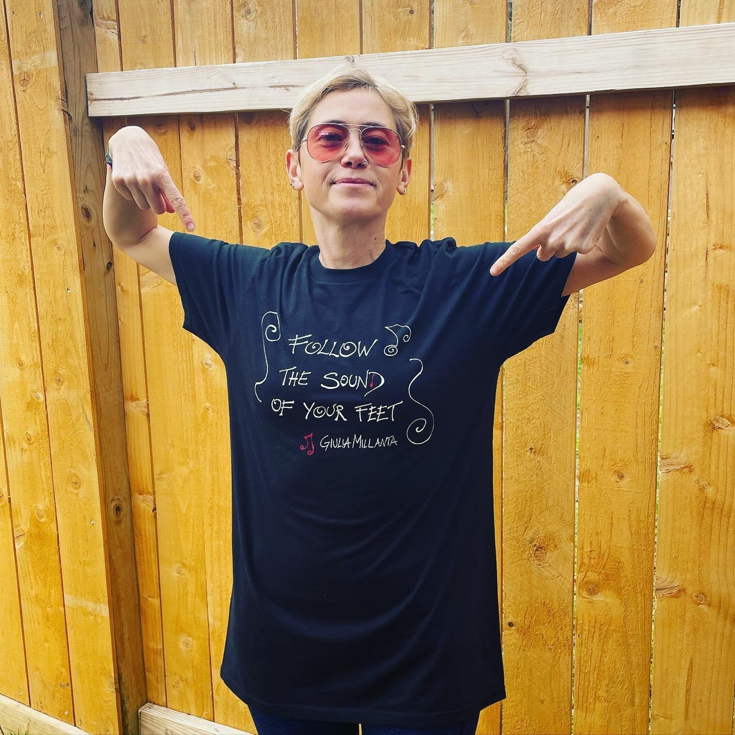 T-Shirt + Vinyl Bundle