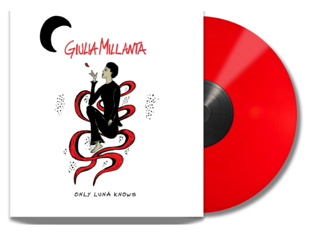 Only Luna Knows - VINYL (LIMITED EDITION)