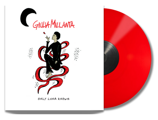 Only Luna Knows - VINYL (LIMITED EDITION)