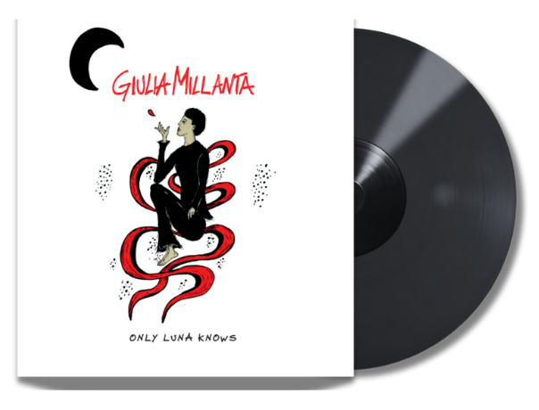Only Luna Knows - VINYL