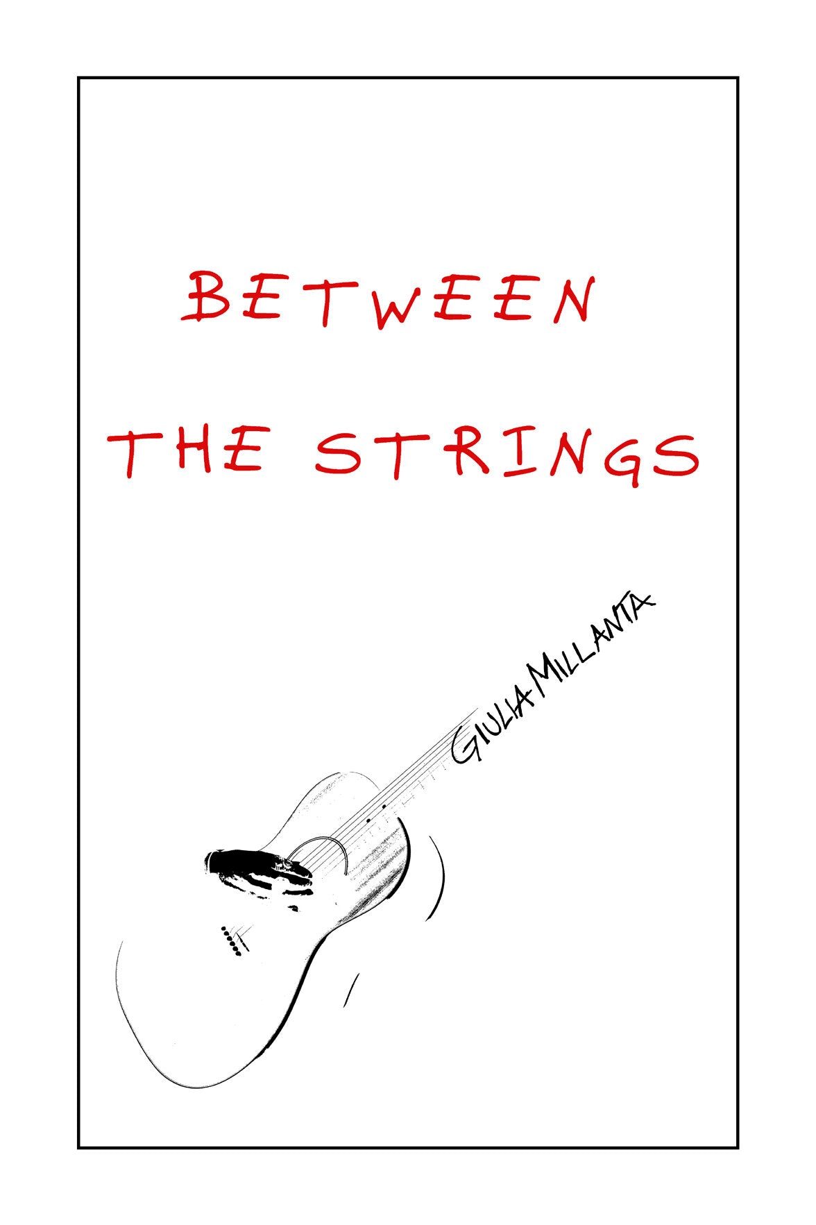 "Between The Strings" Book