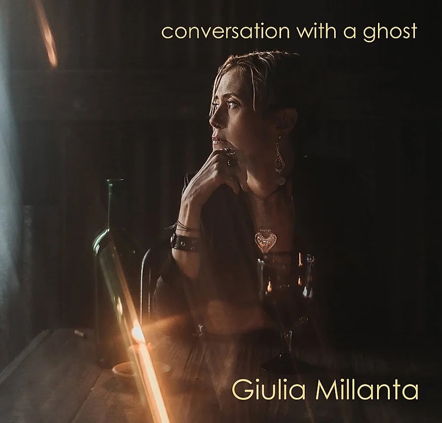Conversations With A Ghost- 2018- VINYL