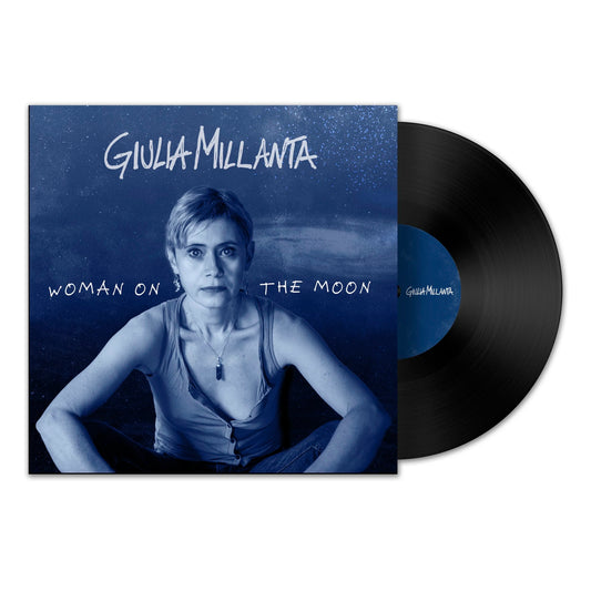 Woman on the Moon - Vinyl