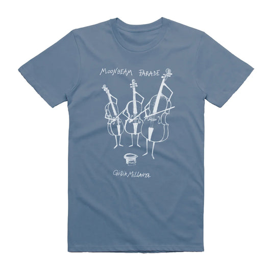 Light blue Moonbeam Parade Shirt