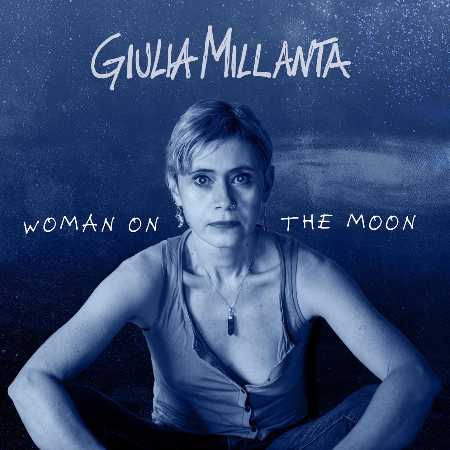 Woman on the Moon - CD