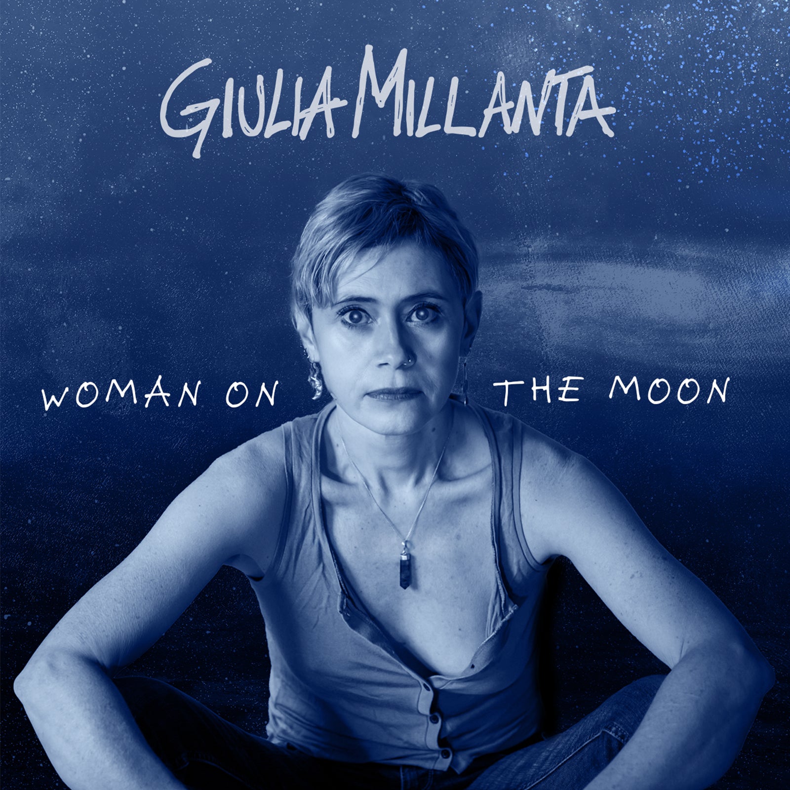 Woman on the Moon - CD